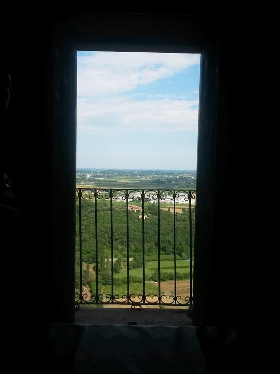 Bed and Breakfast La Casetta Del Tiglio Arcugnano Zewnętrze zdjęcie