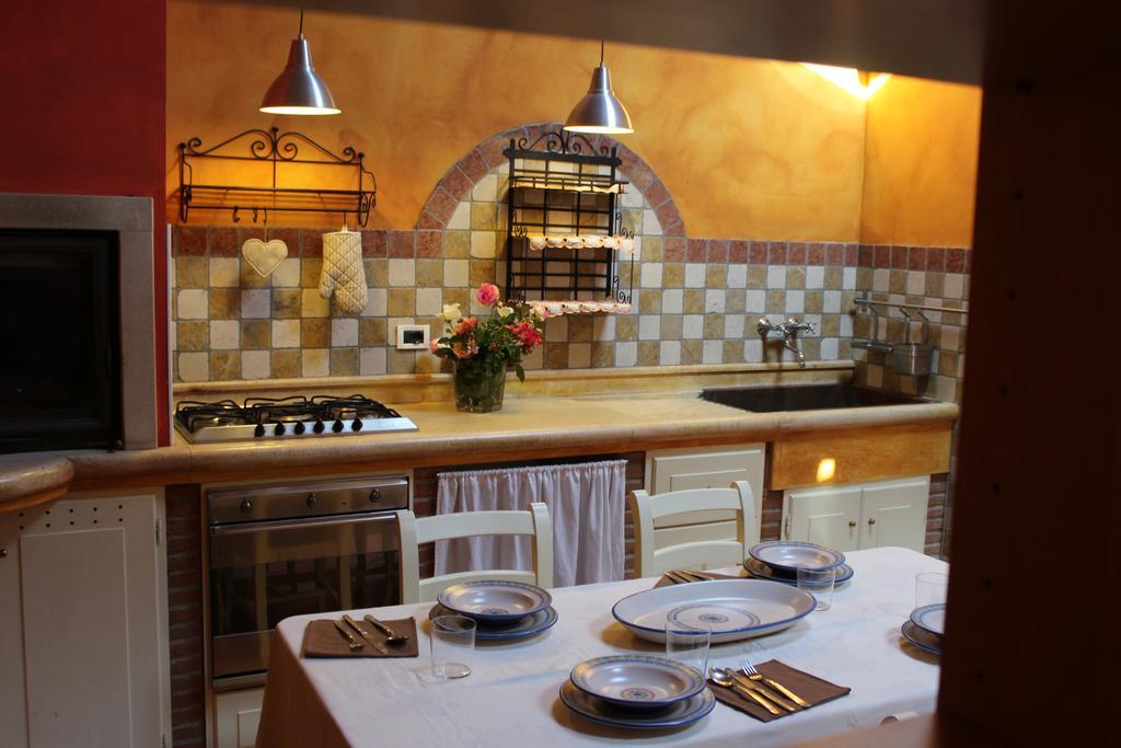 Bed and Breakfast La Casetta Del Tiglio Arcugnano Pokój zdjęcie