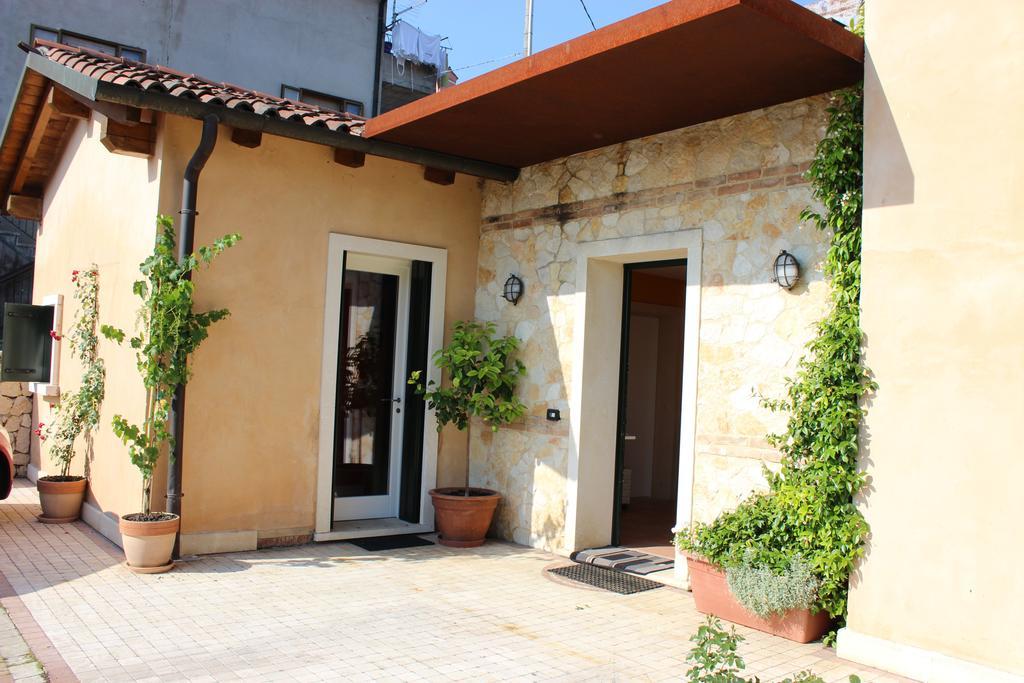 Bed and Breakfast La Casetta Del Tiglio Arcugnano Pokój zdjęcie