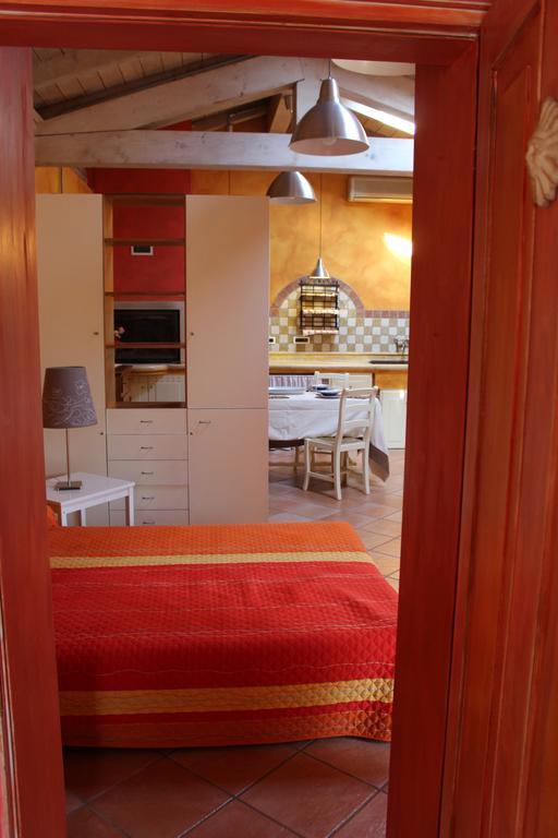 Bed and Breakfast La Casetta Del Tiglio Arcugnano Zewnętrze zdjęcie