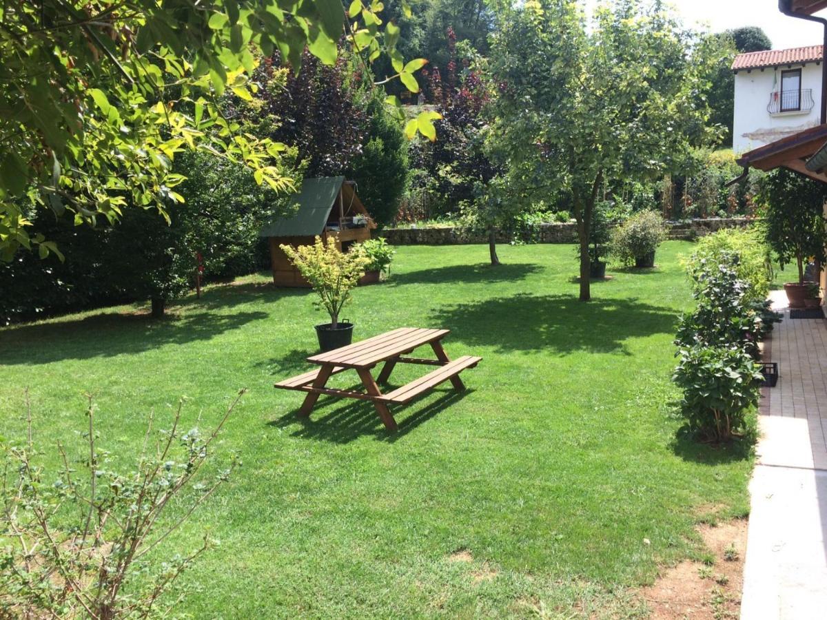 Bed and Breakfast La Casetta Del Tiglio Arcugnano Pokój zdjęcie